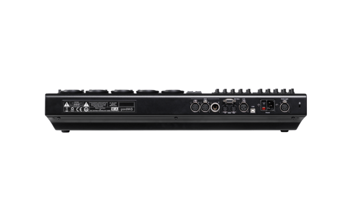 grandMA3 onPC command wing USB DMX контролер USB DMX