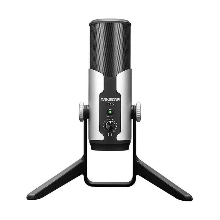 TAKSTAR GX6 USB мікрофон для стрімінга
