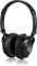 BEHRINGER HC 2000B Безпровідна студійна Bluetooth гарнітура закритого типу; Швидка зарядка за 2 години; З кабелем для зарядки в комплекті; Вбудований мікрофн 
