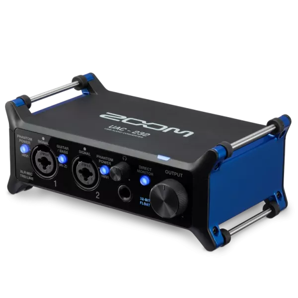 Zoom UAC-232 Звуковая карта