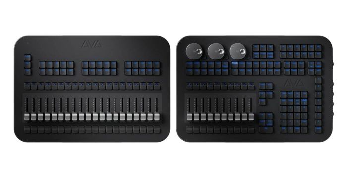 Avolites T3W USB DMX USB крило розширення