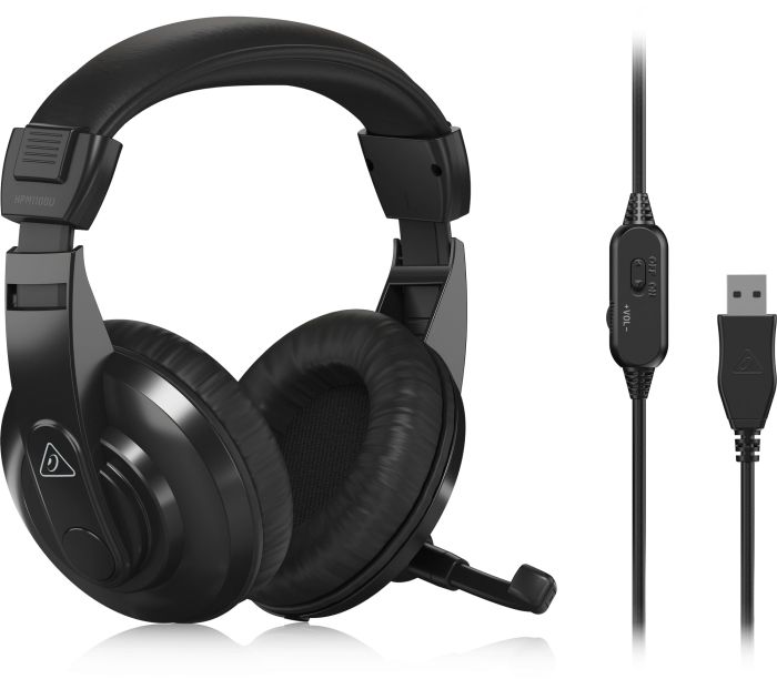 Студійні навушники BEHRINGER HPM1100U
