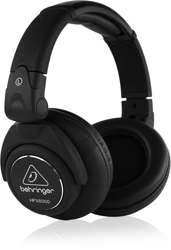 Студійні навушники BEHRINGER HPX6000
