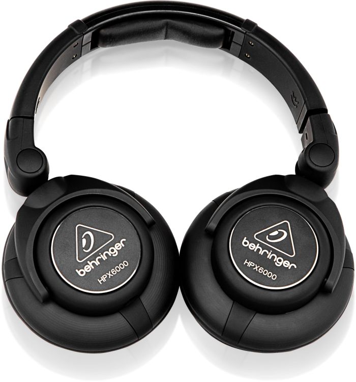 Студійні навушники BEHRINGER HPX6000