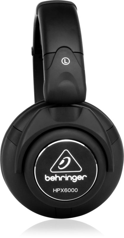Студійні навушники BEHRINGER HPX6000