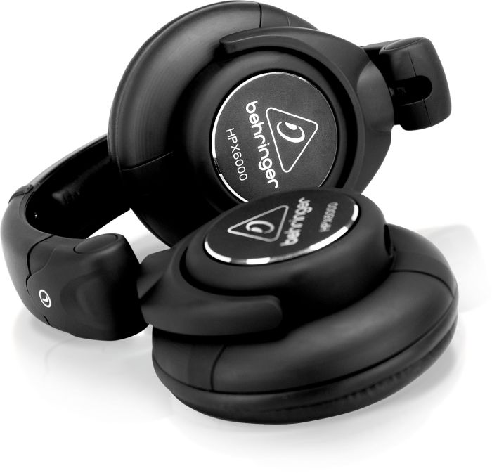 Студійні навушники BEHRINGER HPX6000