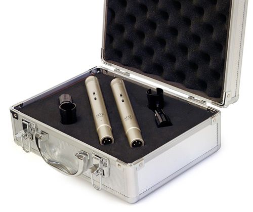 Інструментальний мікрофон Marshall Electronics MXL 993 SPR Marshall Electronics MXL 993 SPR