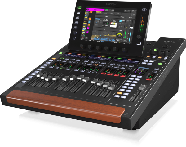 Behringer WING Compact Цифровий мікшерний пульт
