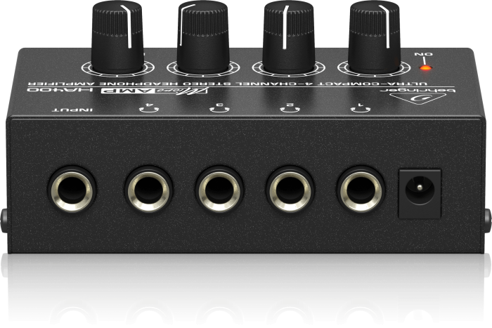 BEHRINGER HA400 усилитель для наушников