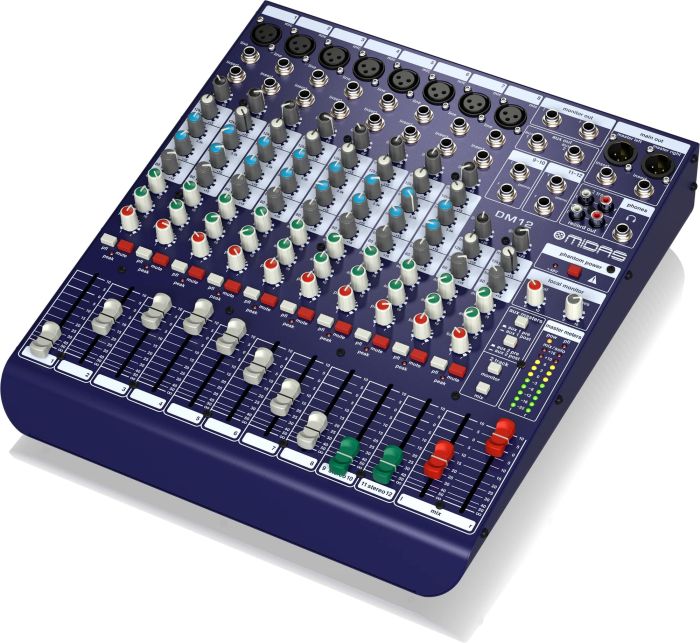 Мікшерний пульт MIDAS DM12