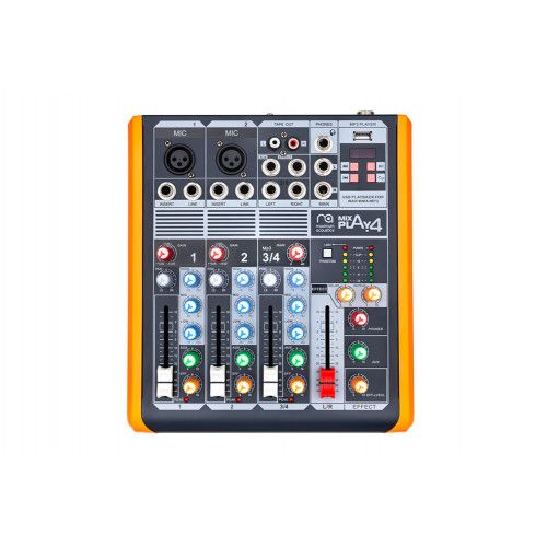 Maximum Acoustics Mixaplay.4 Мікшерний пульт