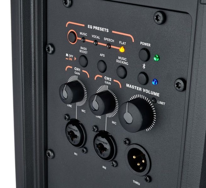 JBL IRX112BT активная акустическая система