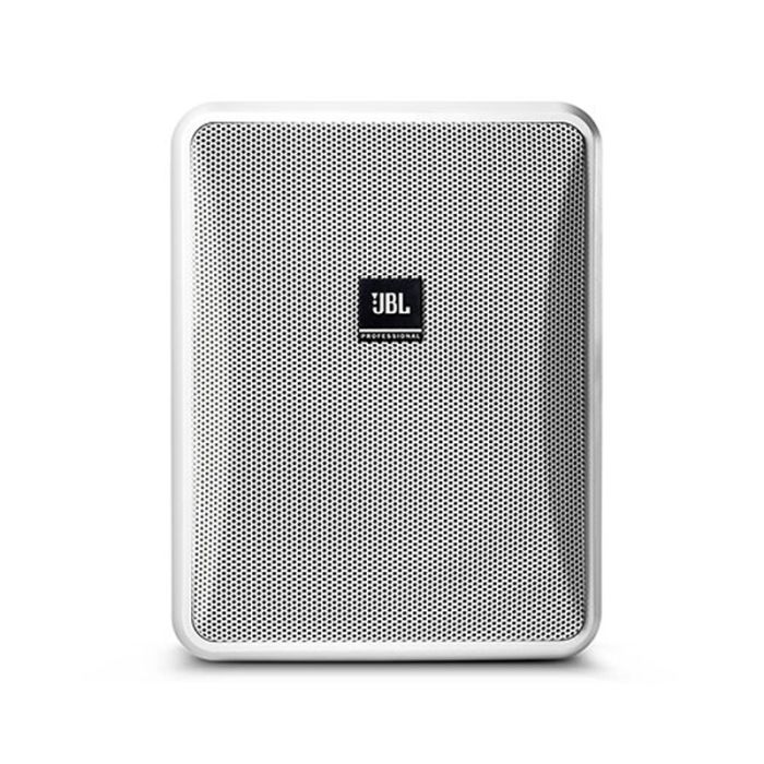 JBL CONTROL 25-1-WH компактный громкоговоритель трансляционный