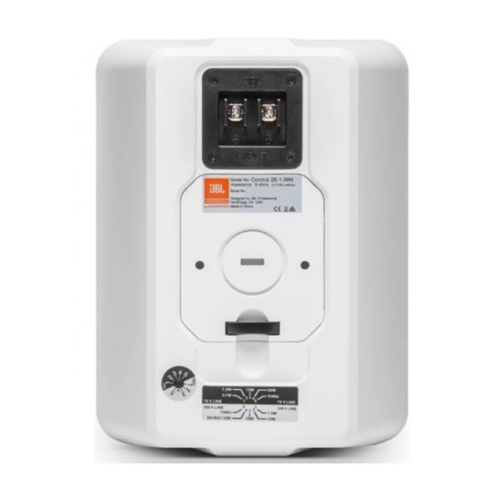 JBL CONTROL 25-1L-WH компактний гучномовець трансляційний