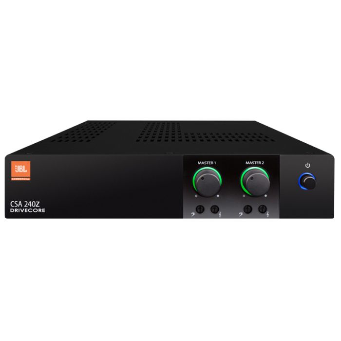 JBL CSA 2X40W AMP підсилювач трансляційний