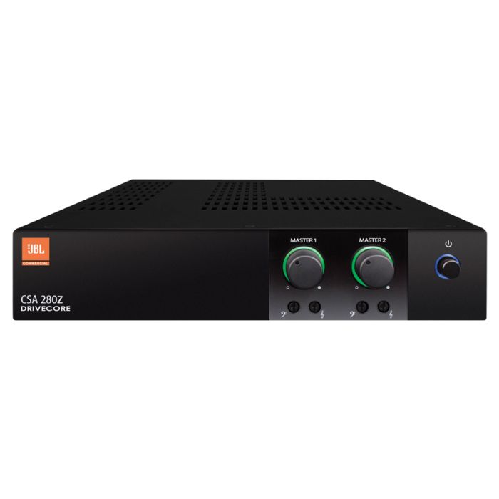 JBL CSA 2X80W AMP підсилювач трансляційний