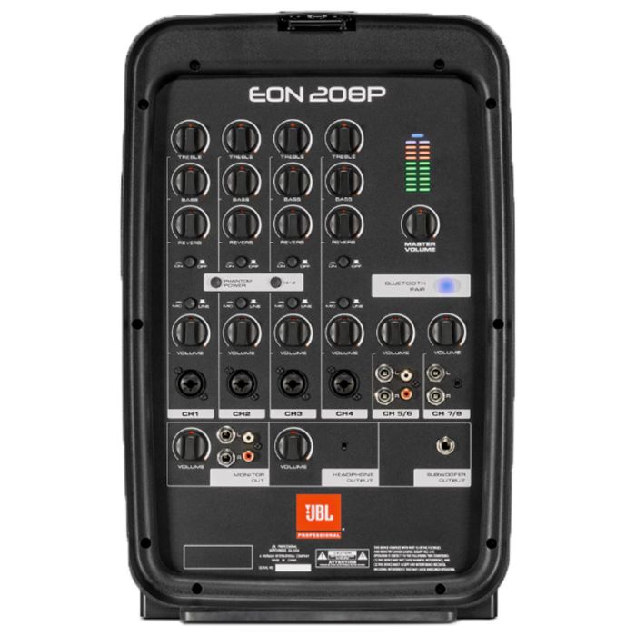 JBL EON208P компактний звуковий комплект