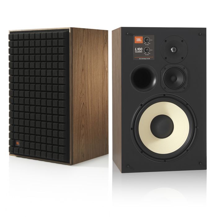 JBL Synthesis L100 Classic (Black) акустична система для підлоги