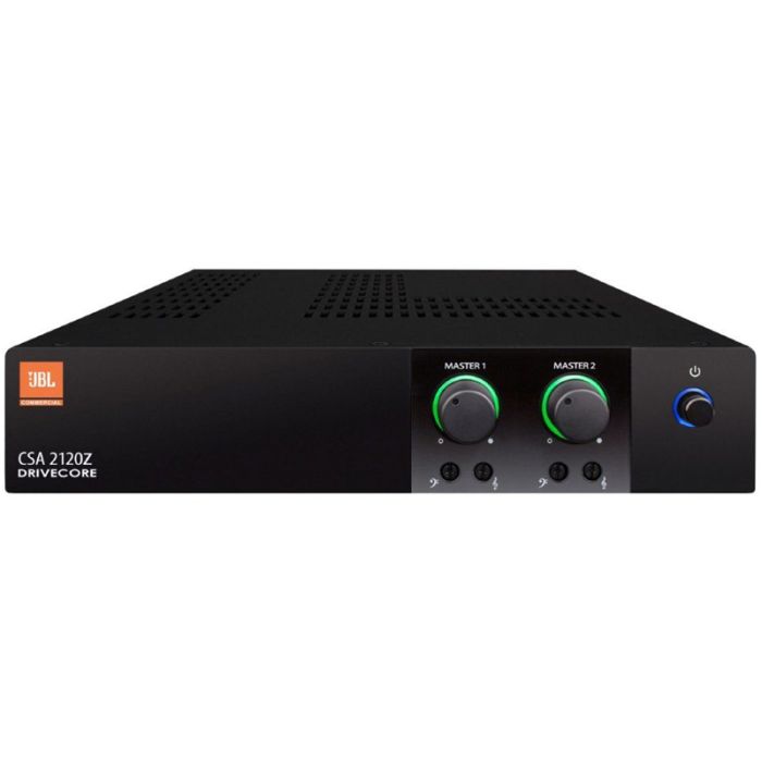 JBL NCSA2120Z-U-EU підсилювач трансляційний