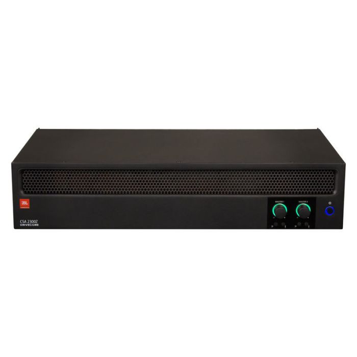 JBL NCSA2300Z-34-EU підсилювач трансляційний