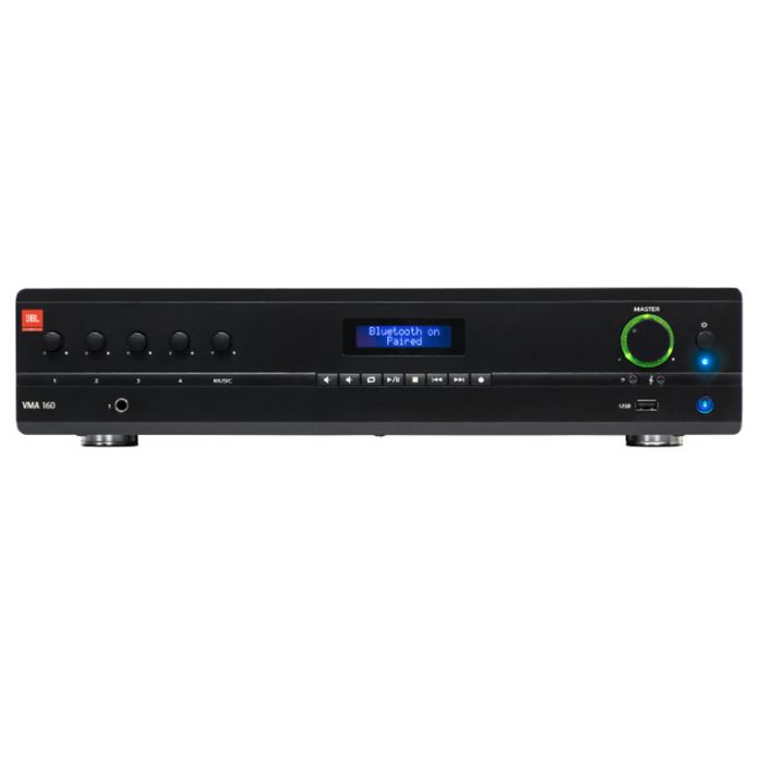 JBL NVMA2120-34-EU підсилювач трансляційний
