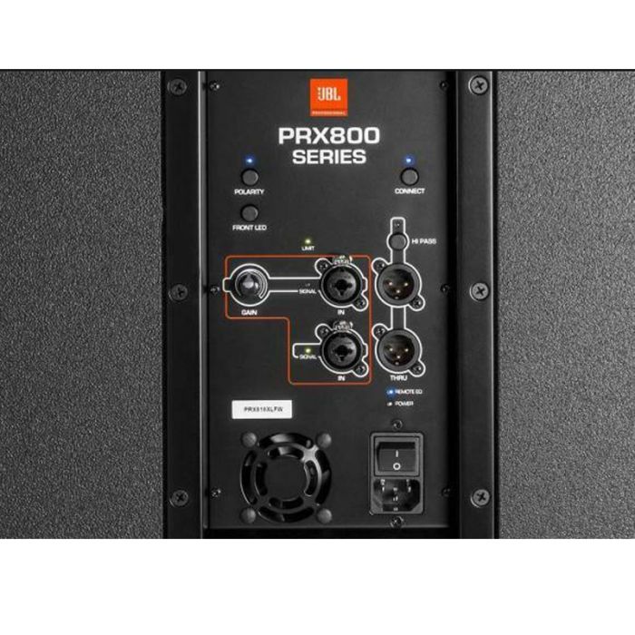 JBL PRX818XLFW активний сабвуфер