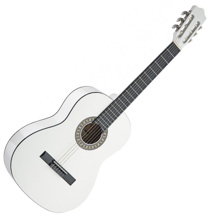 Класична гітара STAGG C430 M WH