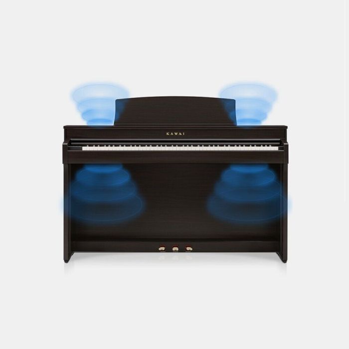 Цифровое пианино Kawai CN39RW
