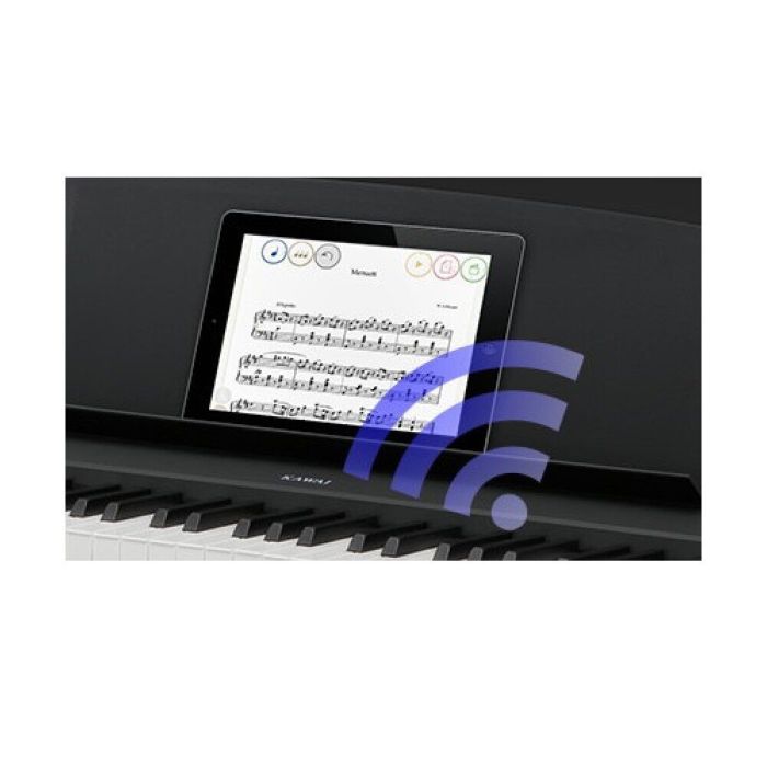 Цифровое пианино Kawai ES110 B