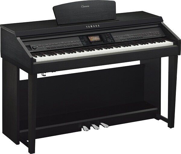 Клавінова YAMAHA CVP-701 B