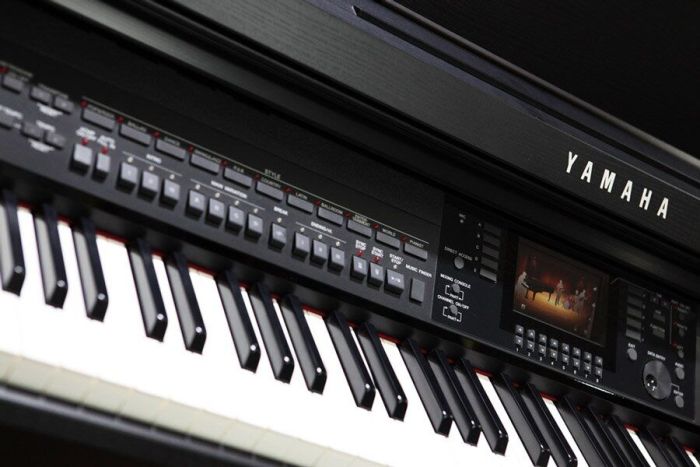 Клавінова YAMAHA CVP-701 B