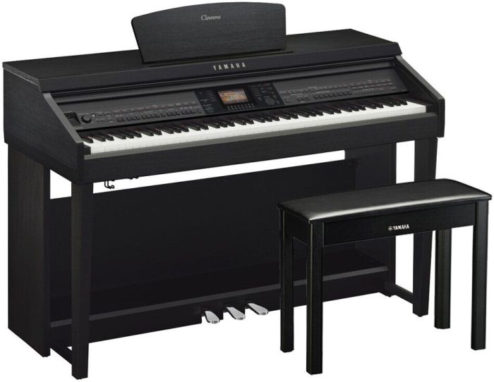 Клавінова YAMAHA CVP-701 B