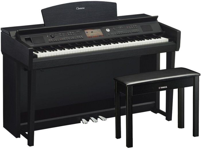 Клавінова YAMAHA CVP-705B