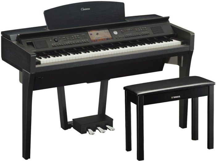Клавінова YAMAHA CVP-709B
