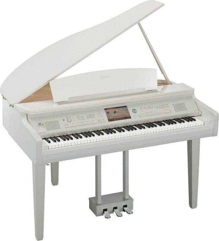 Клавінова YAMAHA CVP-709GP WH