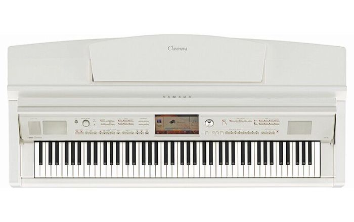 Клавінова YAMAHA CVP-709GP WH