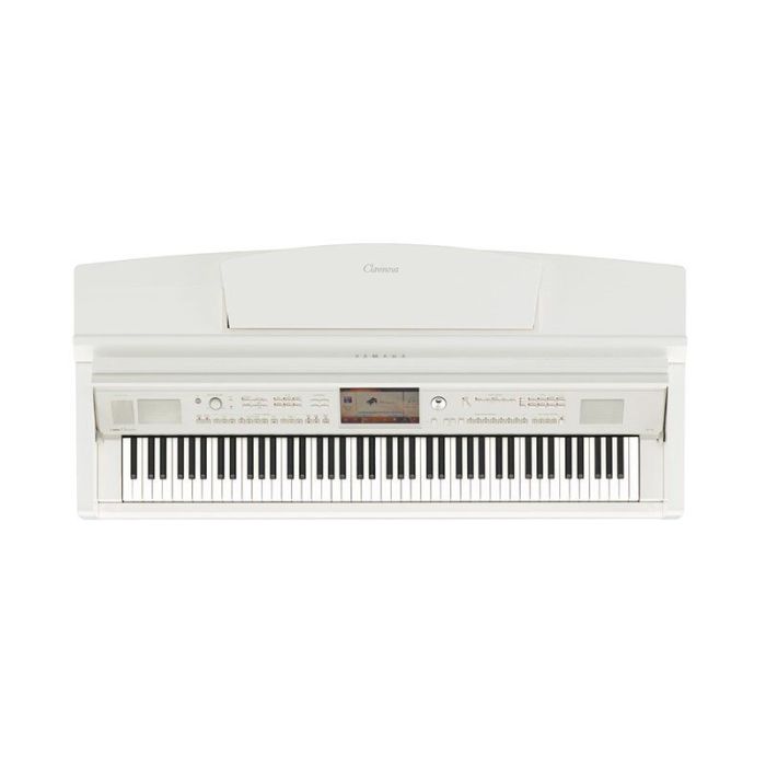 Клавінова YAMAHA CVP-709 PWH