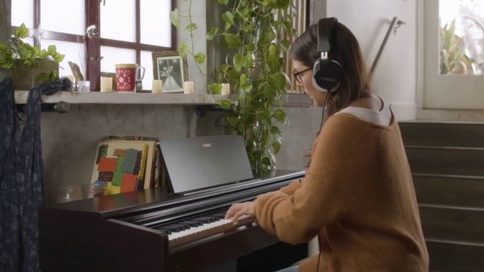 Клавинова YAMAHA YDP-144R