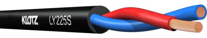 Кабель для акустических систем KLOTZ LY225S