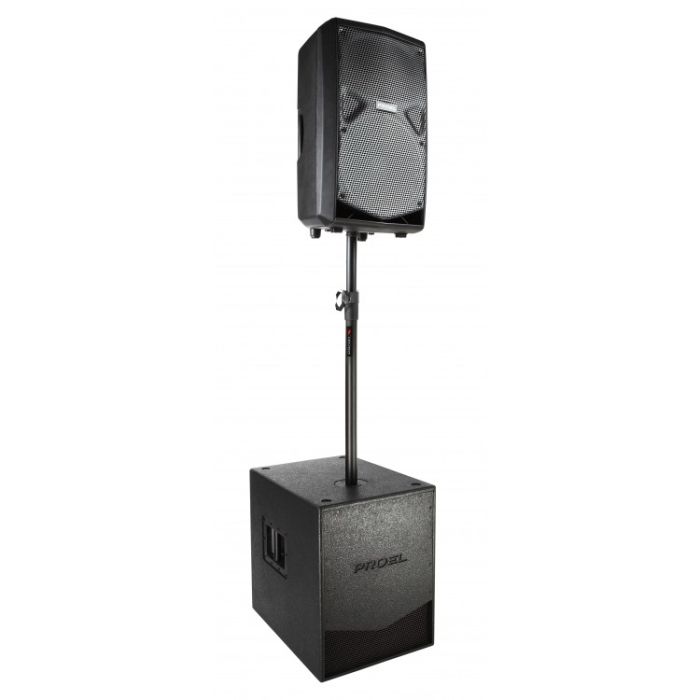 Стійка телескопічна PROEL KP210