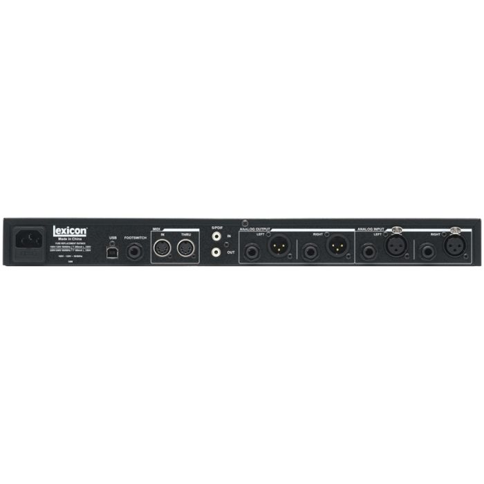Lexicon MX300 процесор ефектів