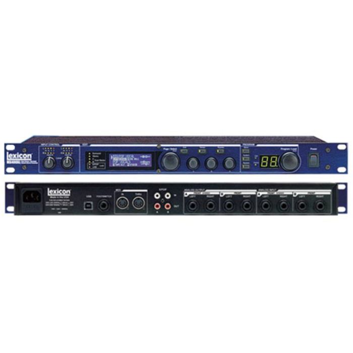 Lexicon MX400 процесор ефектів