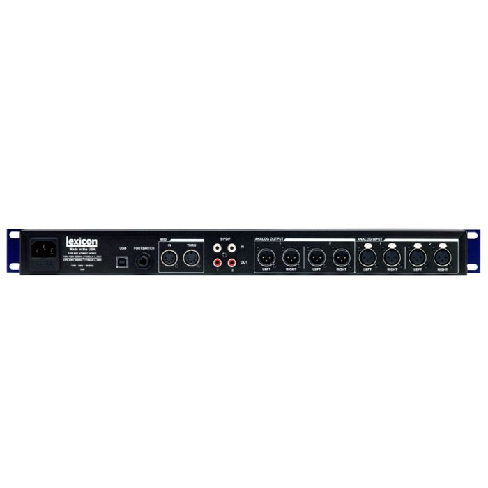 Lexicon MX400XL процесор ефектів