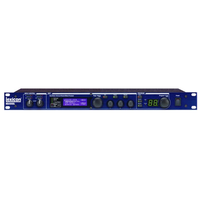 Lexicon MX400XL процесор ефектів