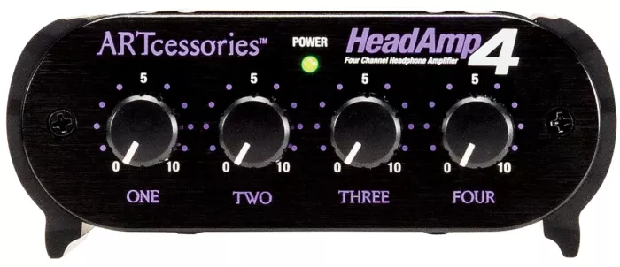 ART HeadAmp 4 підсилювач для навушників