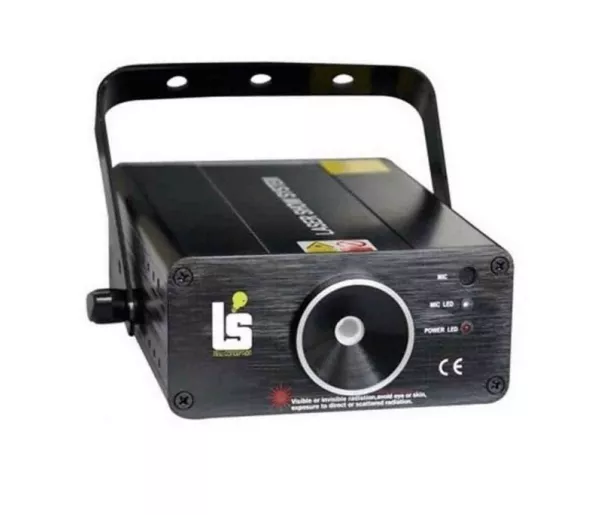 Light Studio T5160 Лазер заливальний RG 160мВт Лазер заливальний RG 160мВт