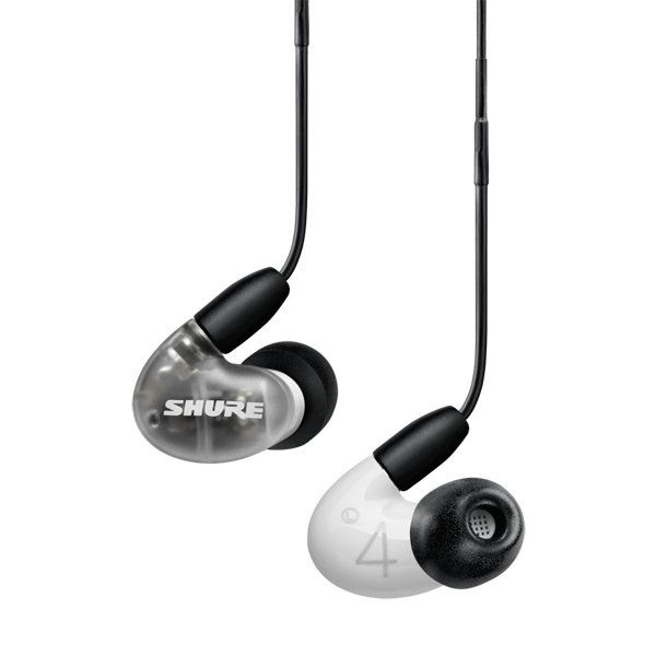 Shure AONIC 4 (білі) внутрішньоканальні навушники