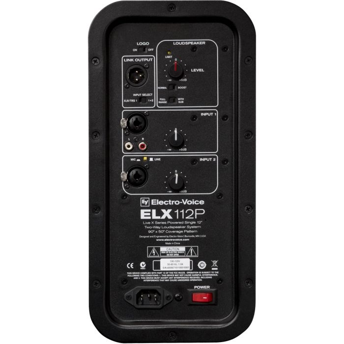 Electro-Voice ELX112P акустична система