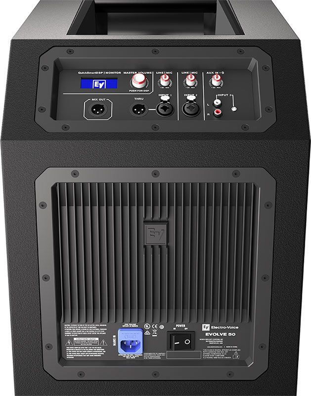 Electro-Voice EVOLVE 50 Акустична система Electro-Voice EVOLVE 50 Акустична система