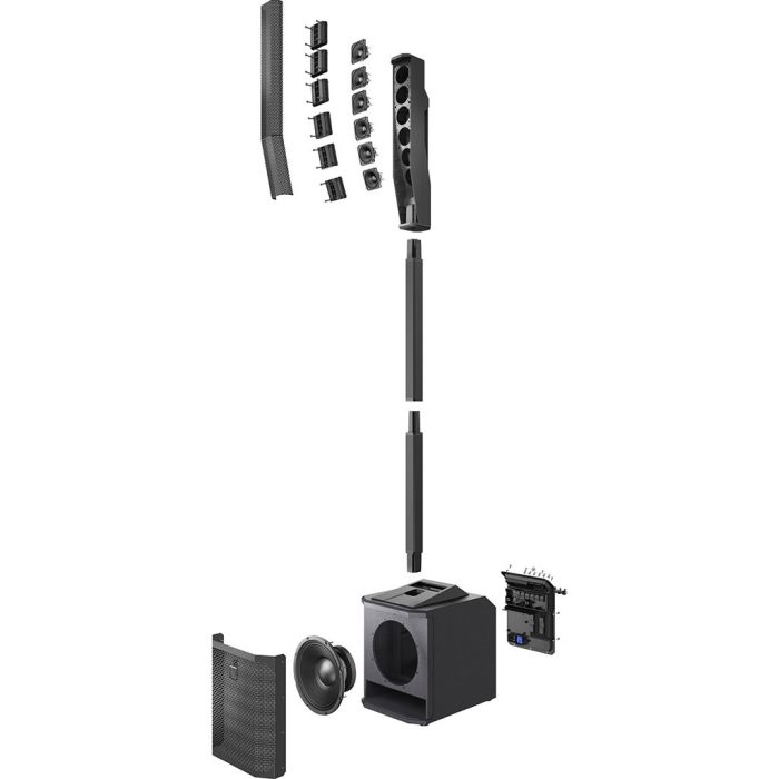 Electro-Voice EVOLVE 30M - портативний комплект